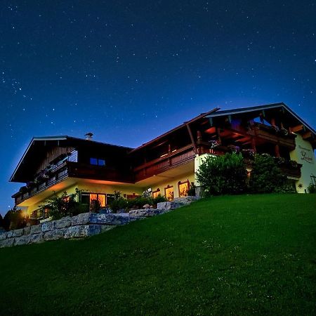 Ferienwohnungen Gaestehaus Laercheck بيرشتسغادن المظهر الخارجي الصورة