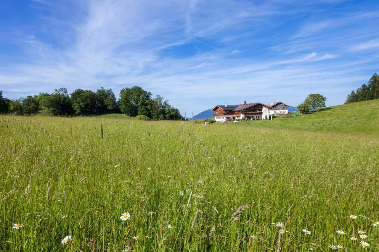 Ferienwohnungen Gaestehaus Laercheck بيرشتسغادن المظهر الخارجي الصورة