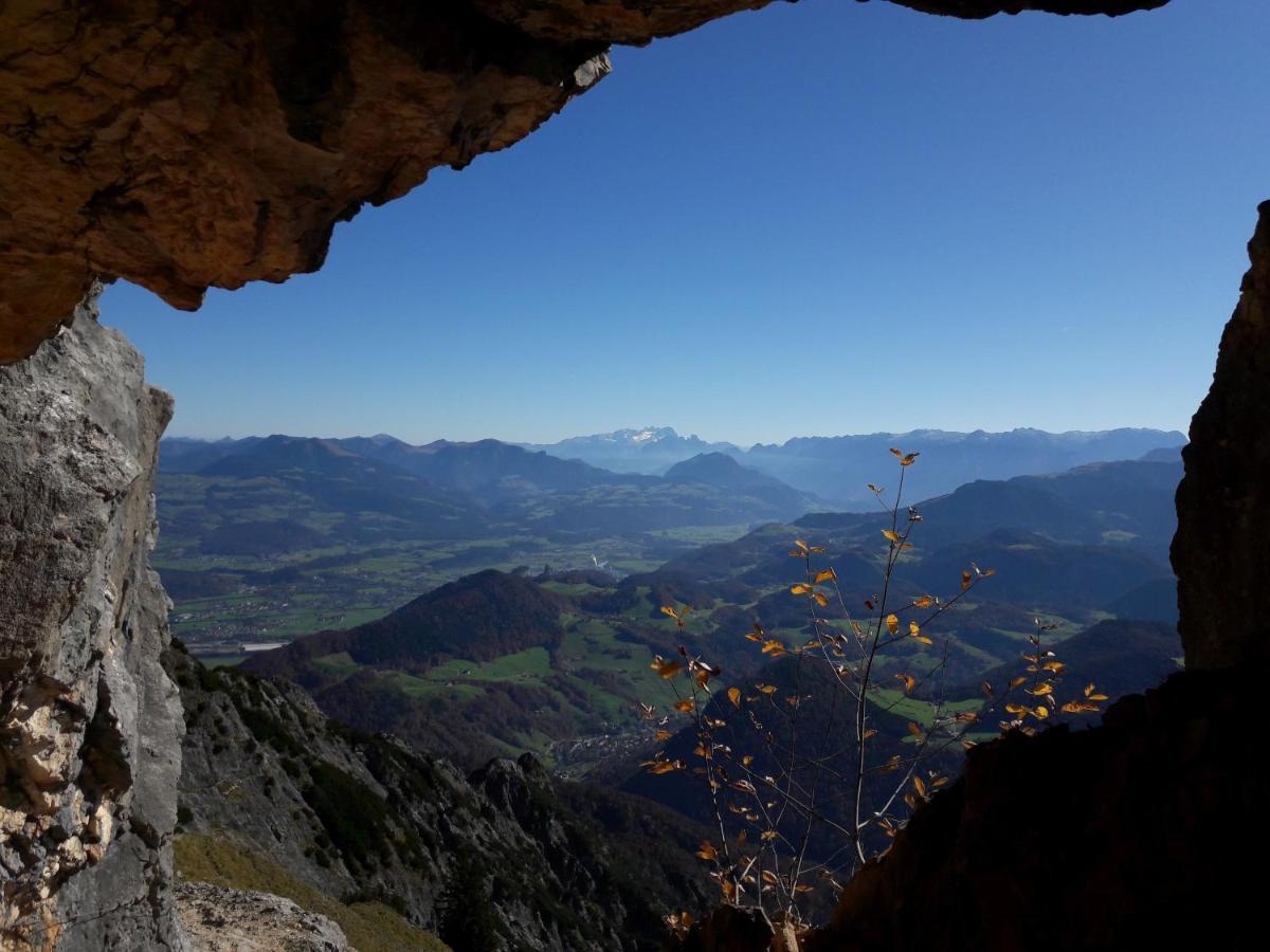 Ferienwohnungen Gaestehaus Laercheck بيرشتسغادن المظهر الخارجي الصورة